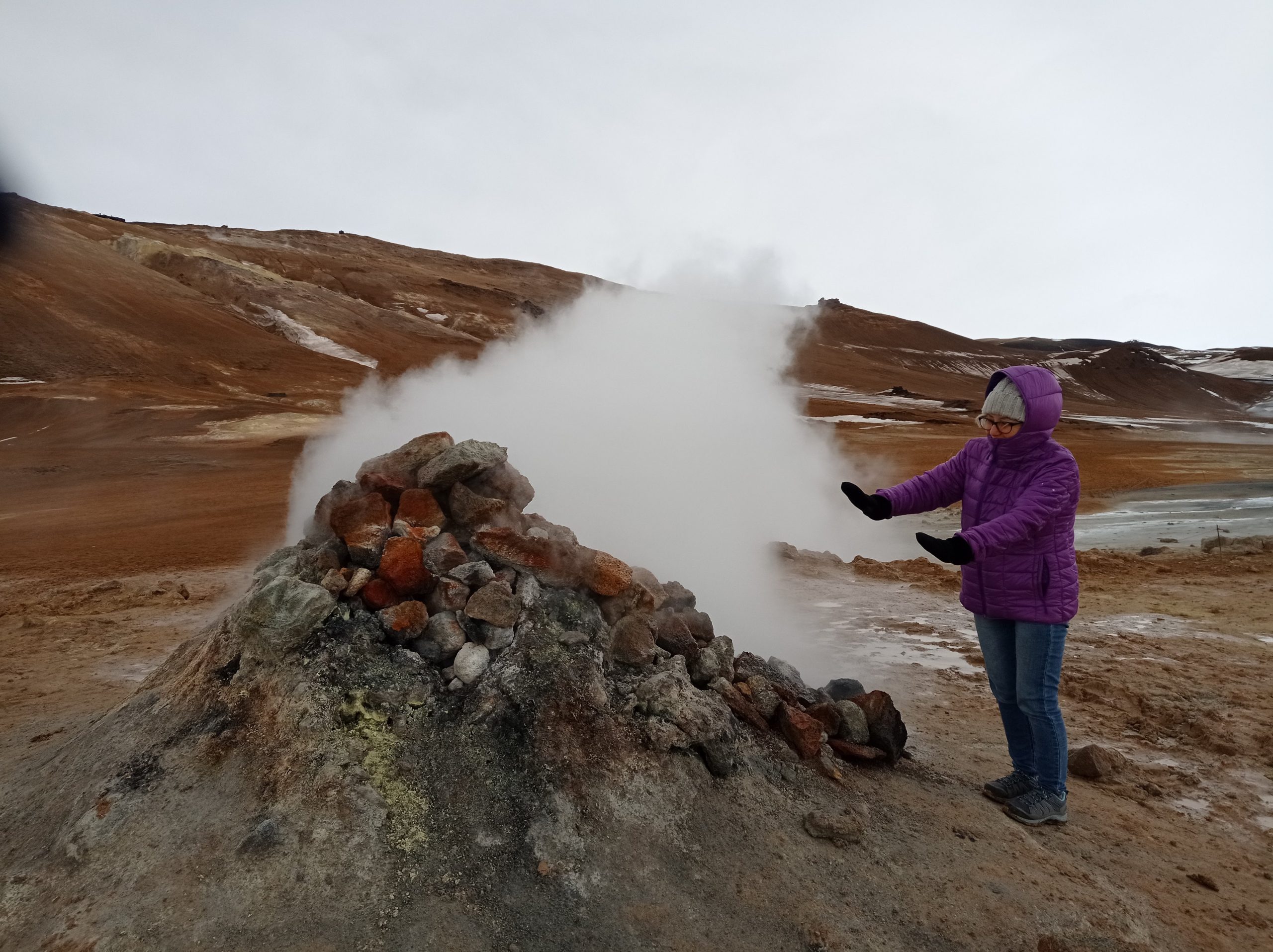 Islandia Fumarolas 1 scaled