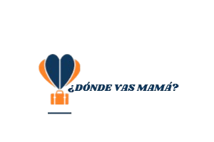 Logo donde vas mama